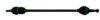 DEPA 3332029 Drive Shaft